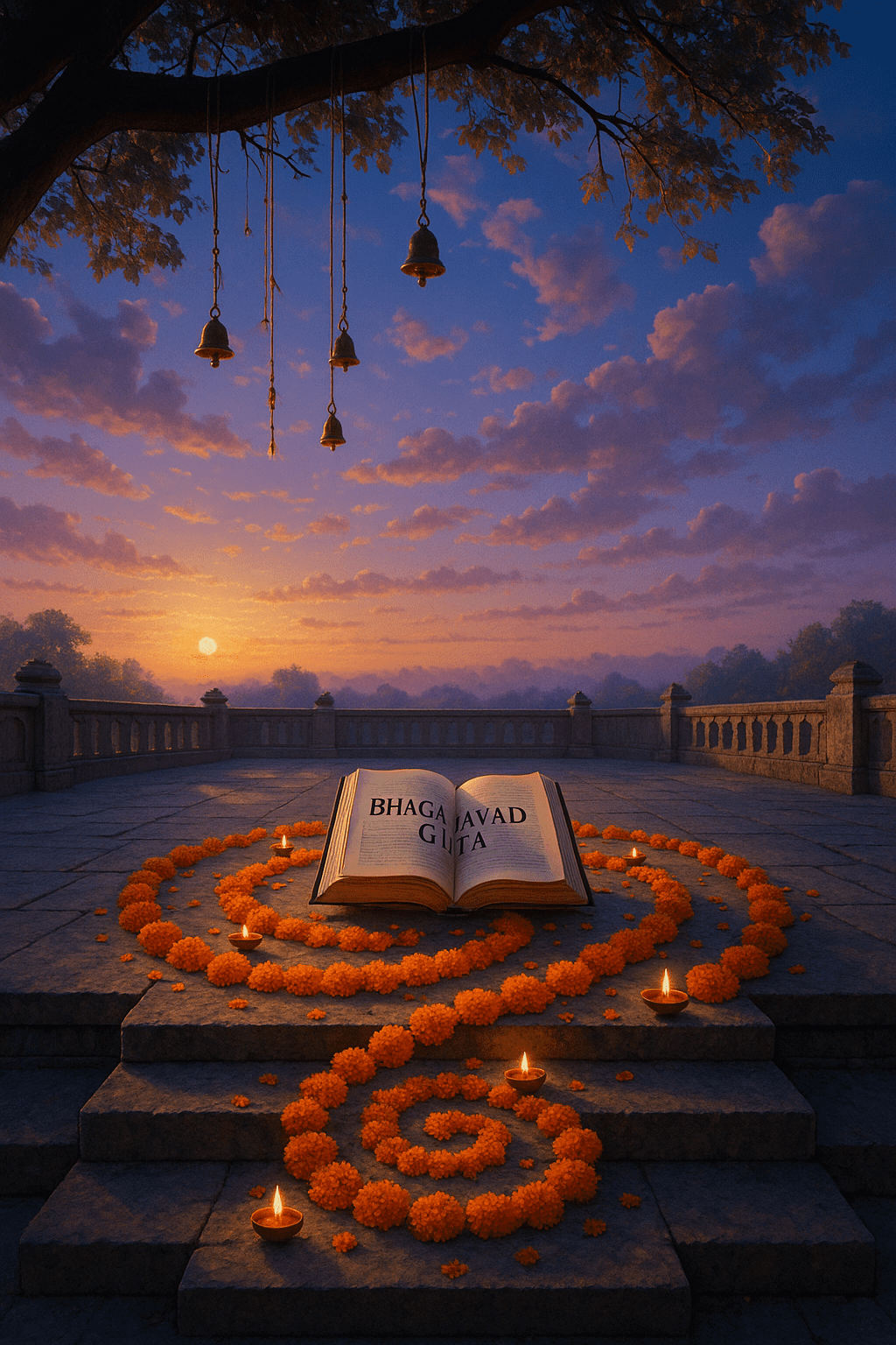 The Bhagavad Gita