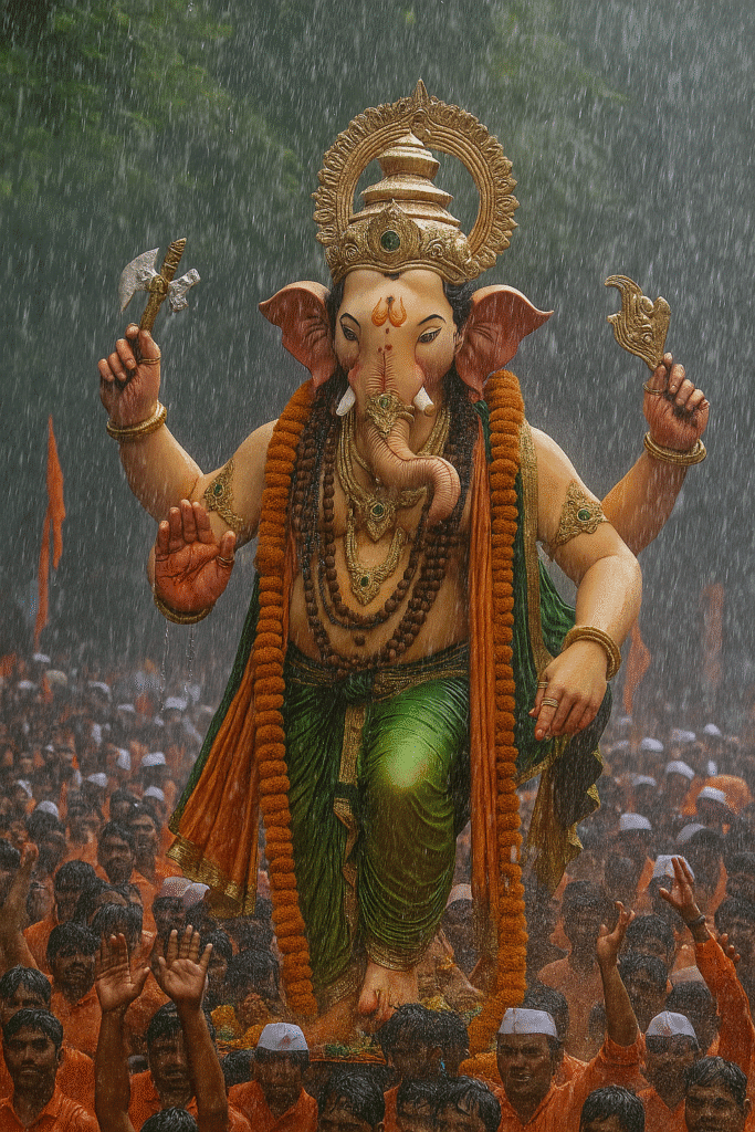 Ganesh Chaturthi