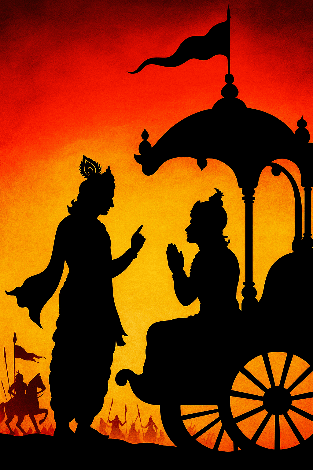Bhagavad Gita Summary
