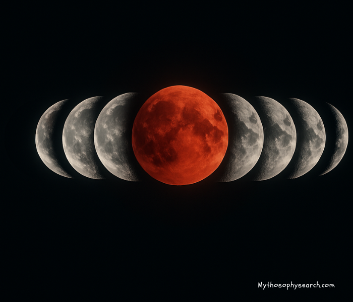 Lunar Eclipse 2025