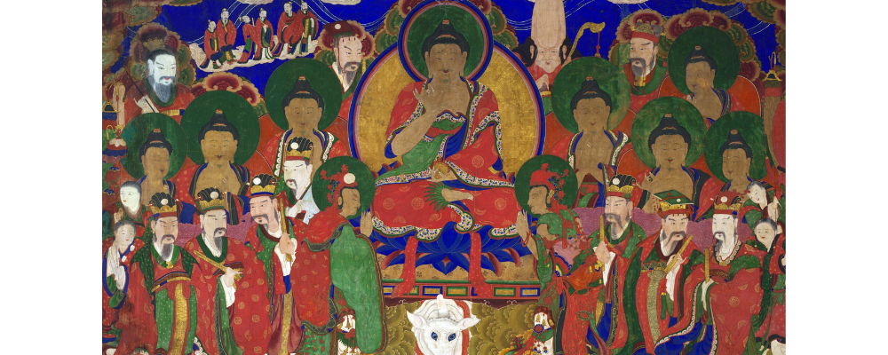 Buddhism and Hinduism