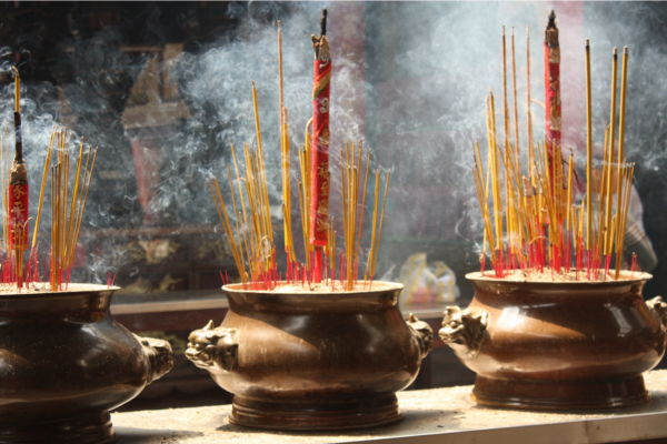 Dharma vs Karma