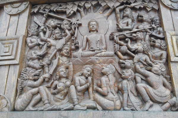 Do Buddhist Believe In God
