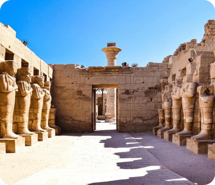 Egyptian Civilization Gods