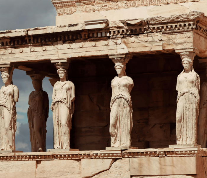Origin Of Greek Mythology