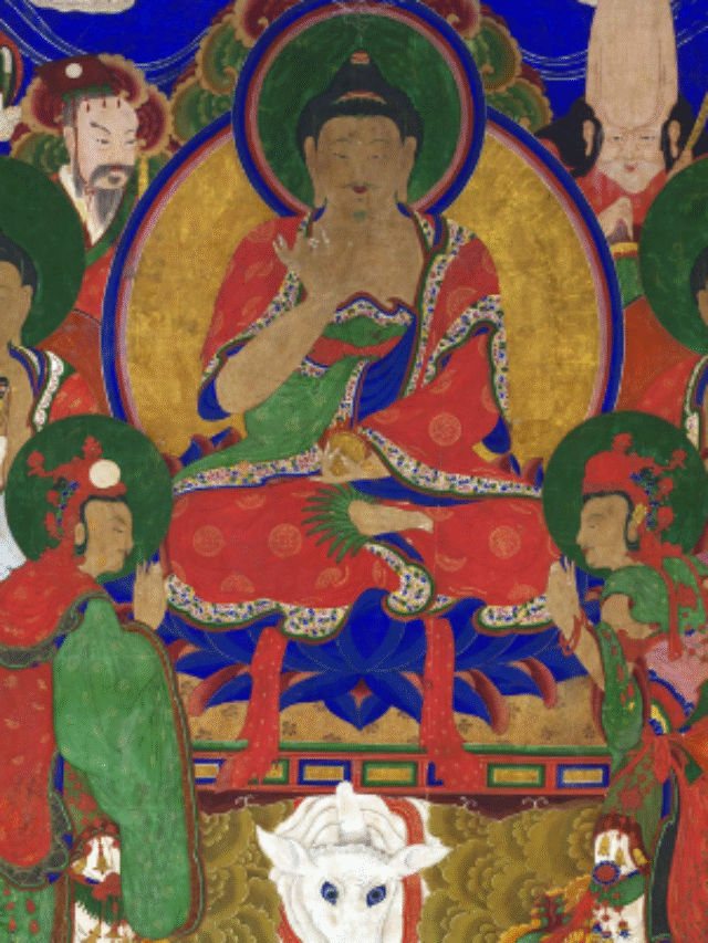 Buddhism and Hinduism
