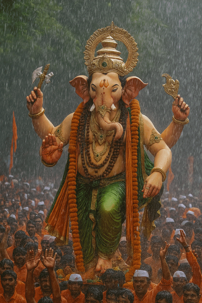 Ganesh Chaturthi