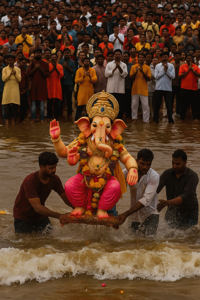 Ganesh Chaturthi