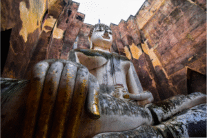 three jewel of buddha